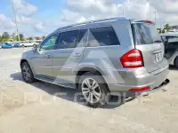 2010 Mercedes Benz GL-Class фото