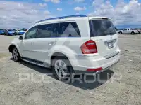 2010 Mercedes Benz GL-Class фото