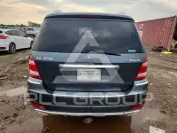 2010 Mercedes Benz GL-Class photo