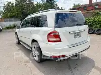 2010 Mercedes Benz GL-Class photo