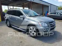 2010 Mercedes Benz GL-Class photo