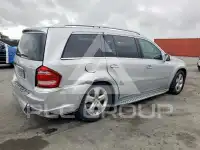 2010 Mercedes Benz GL-Class photo