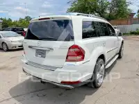 2010 Mercedes Benz GL-Class photo