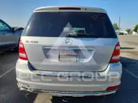 2010 Mercedes Benz GL-Class фото