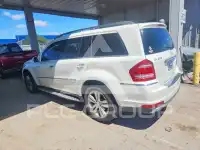 2010 Mercedes Benz GL-Class фото