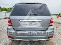 2010 Mercedes Benz GL-Class photo