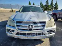 2010 Mercedes Benz GL-Class фото