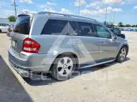 2010 Mercedes Benz GL-Class photo