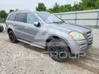 2010 Mercedes Benz GL-Class photo