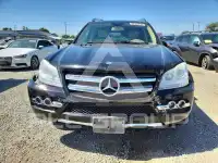 2010 Mercedes Benz GL-Class фото