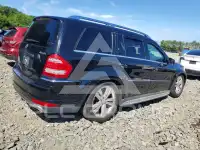 2010 Mercedes Benz GL-Class photo