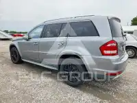 2010 Mercedes Benz GL-Class photo