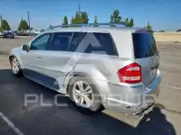 2010 Mercedes Benz GL-Class фото