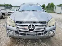 2010 Mercedes Benz GL-Class photo