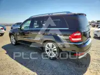 2010 Mercedes Benz GL-Class фото