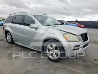 2010 Mercedes Benz GL-Class photo