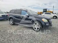 2010 Mercedes Benz GL-Class фото