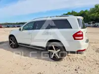 2010 Mercedes Benz GL-Class фото