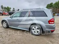 2010 Mercedes Benz GL-Class photo