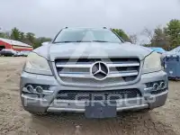 2010 Mercedes Benz GL-Class photo
