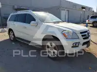 2010 Mercedes Benz GL-Class photo