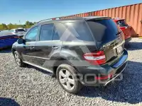 2010 Mercedes Benz ML-Class фото