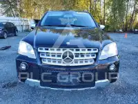 2010 Mercedes Benz ML-Class фото
