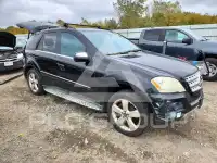2010 Mercedes Benz ML-Class фото