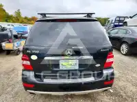 2010 Mercedes Benz ML-Class фото