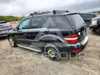 2010 Mercedes Benz ML-Class фото