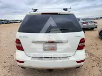 2010 Mercedes Benz ML-Class фото