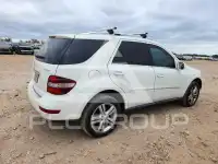 2010 Mercedes Benz ML-Class фото