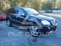 2010 Mercedes Benz ML-Class фото