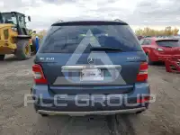 2010 Mercedes Benz ML-Class фото