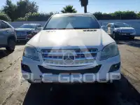 2010 Mercedes Benz ML-Class фото