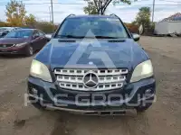 2010 Mercedes Benz ML-Class фото