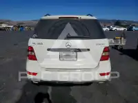 2010 Mercedes Benz ML-Class фото
