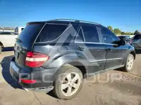 2010 Mercedes Benz ML-Class фото
