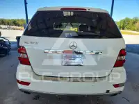 2010 Mercedes Benz ML-Class фото