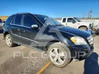 2010 Mercedes Benz ML-Class фото