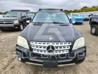 2010 Mercedes Benz ML-Class фото