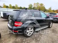 2010 Mercedes Benz ML-Class фото