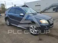 2010 Mercedes Benz ML-Class фото