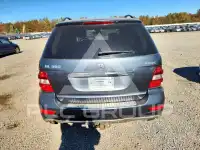2010 Mercedes Benz ML-Class фото
