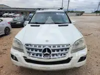 2010 Mercedes Benz ML-Class фото