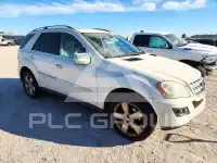 2010 Mercedes Benz ML-Class photo