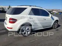 2010 Mercedes Benz ML-Class фото