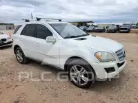 2010 Mercedes Benz ML-Class фото