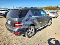 2010 Mercedes Benz ML-Class фото