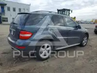 2010 Mercedes Benz ML-Class фото